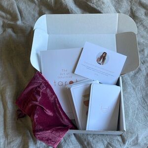 Jessica Stone Tarot Set